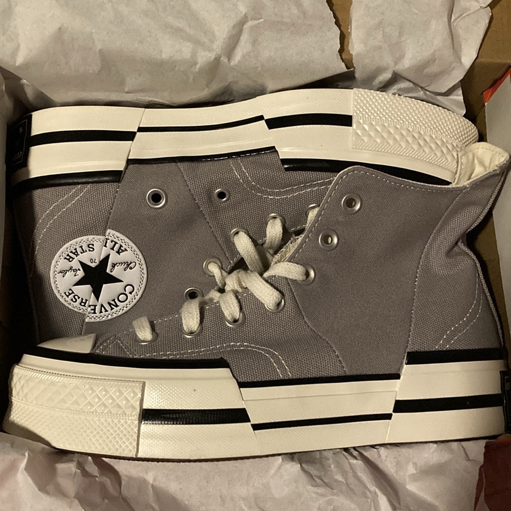 NIB converse chuck 70 hi plus - Picture 2 of 5